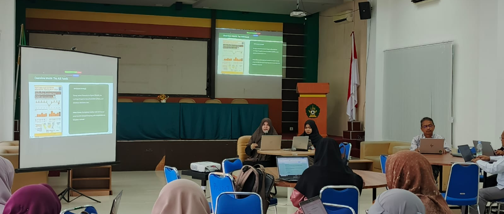 Dosen FTK UIN Ar-Raniry Perkuat Kapasitas Penulisan Proposal MORA dan Akselerasi JAD 2026